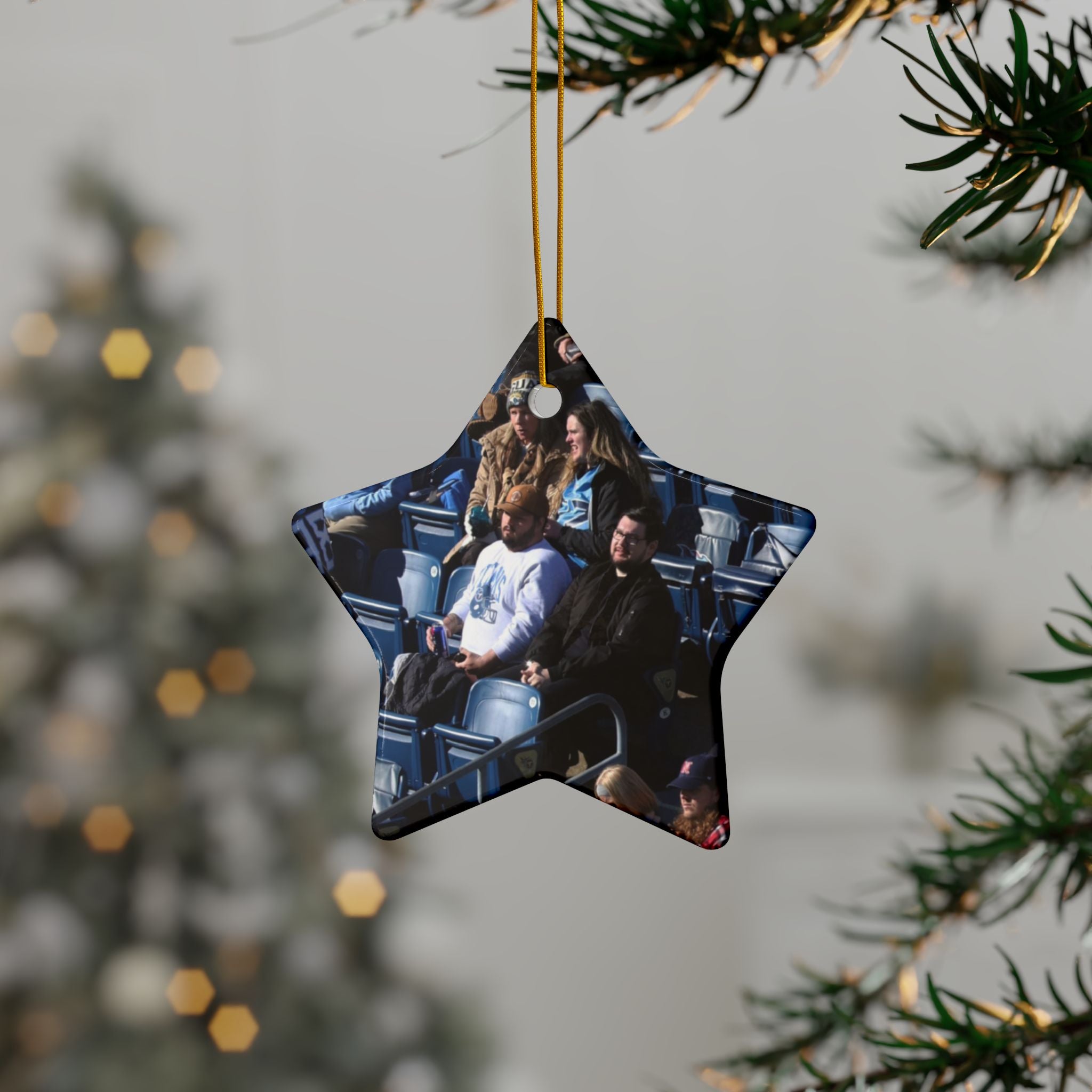 Ornament (2-Sided)