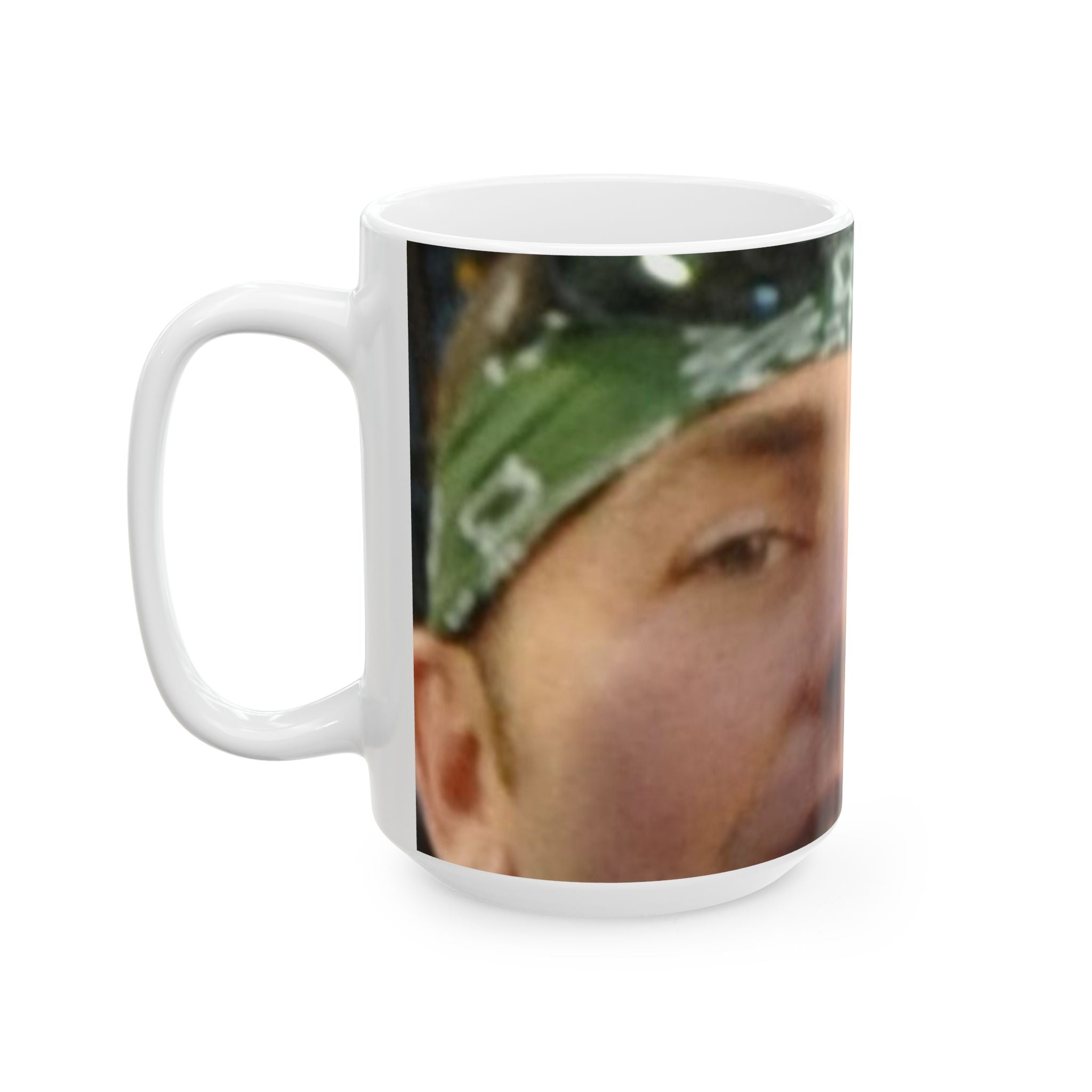 Custom Photo Mug