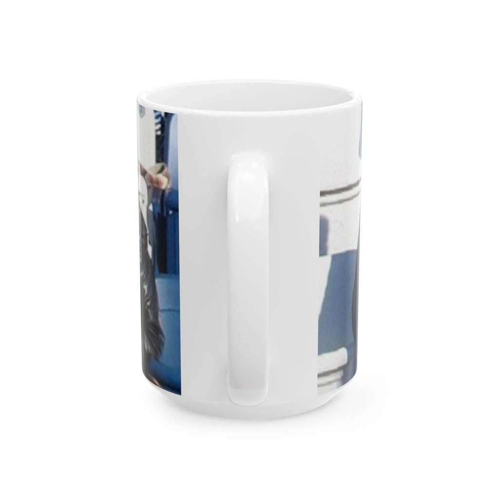 Custom Photo Mug