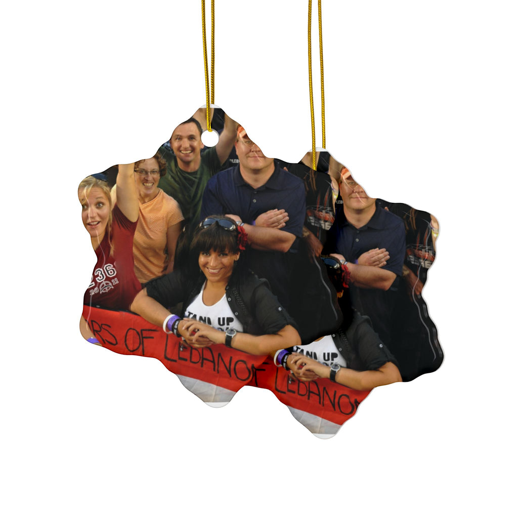 Ornament (2-Sided)