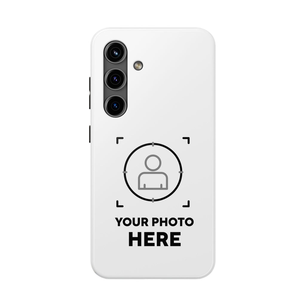Custom Photo Tough Phone Case