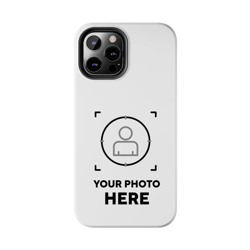 Custom Photo Tough Phone Case