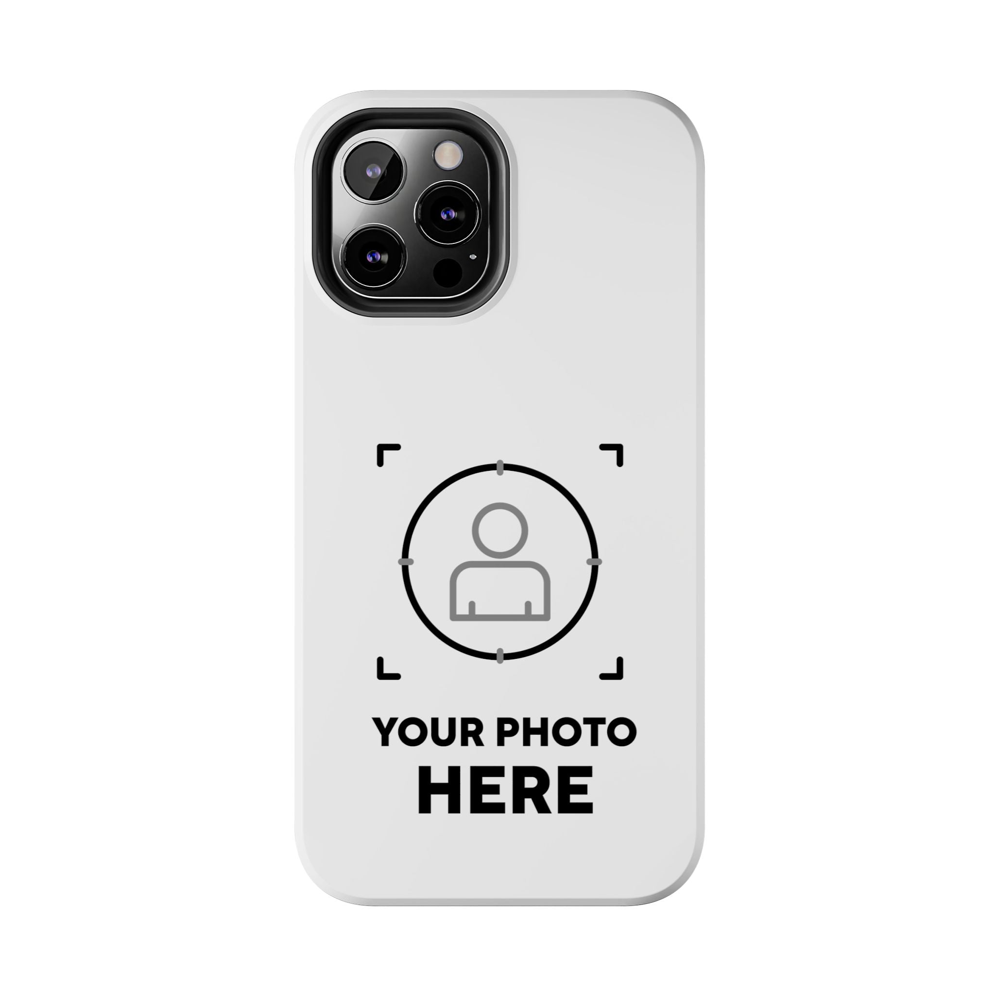 Custom Photo Tough Phone Case