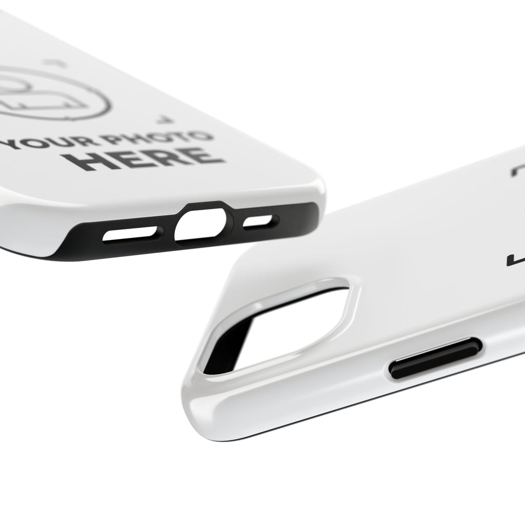 Custom Photo Tough Phone Case