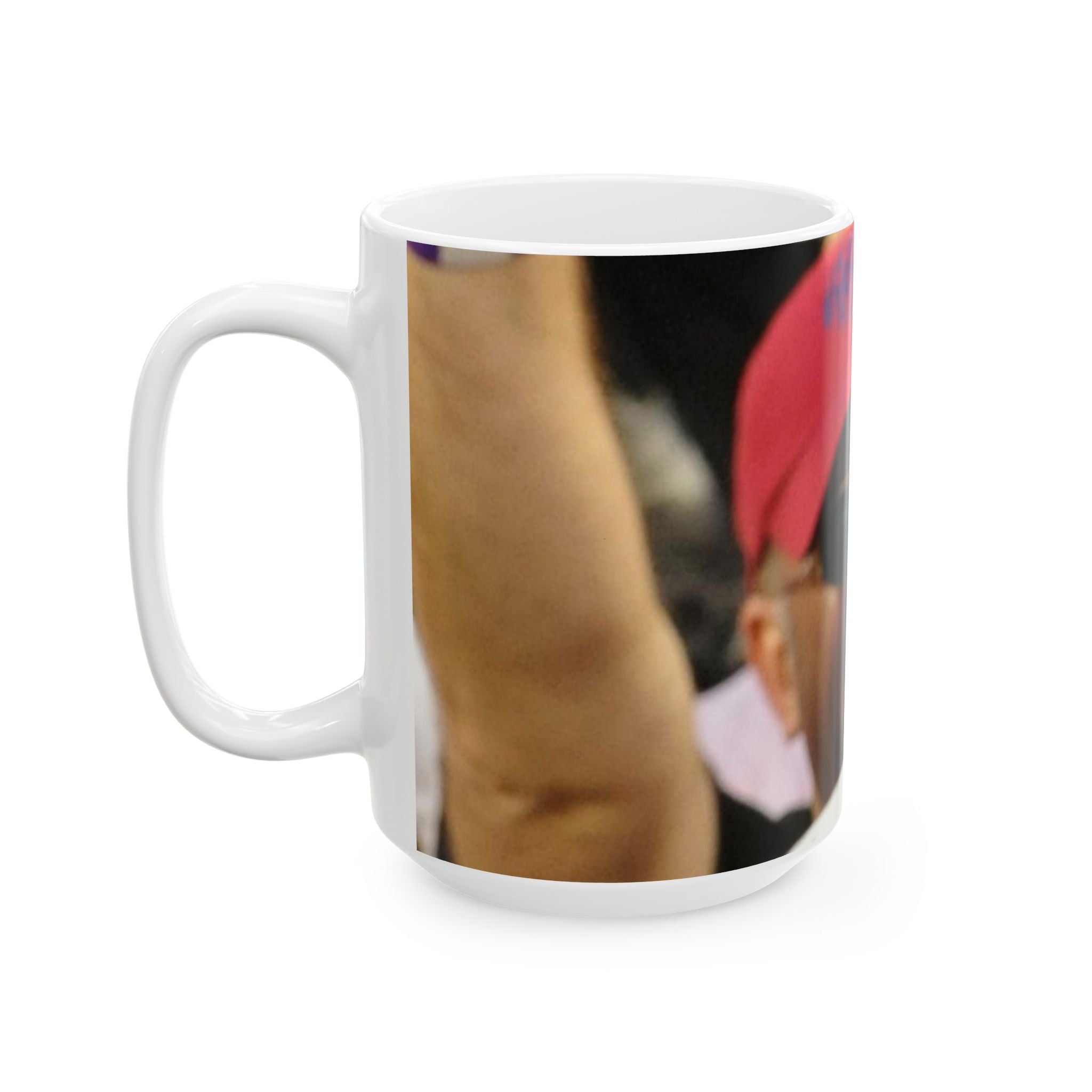 Custom Photo Mug