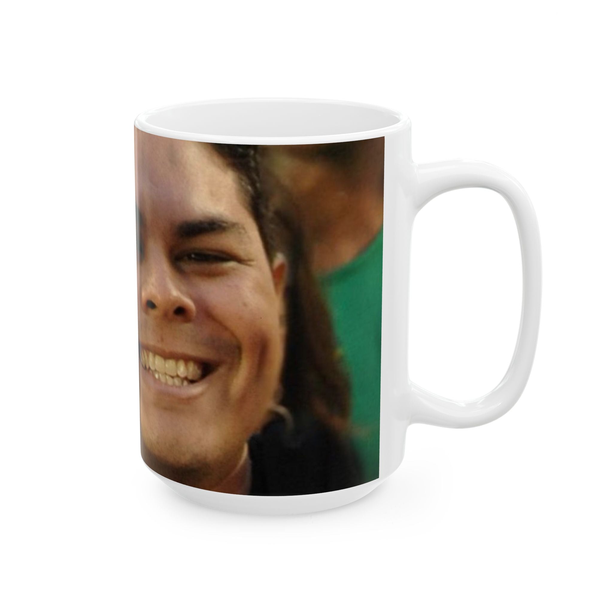 Custom Photo Mug