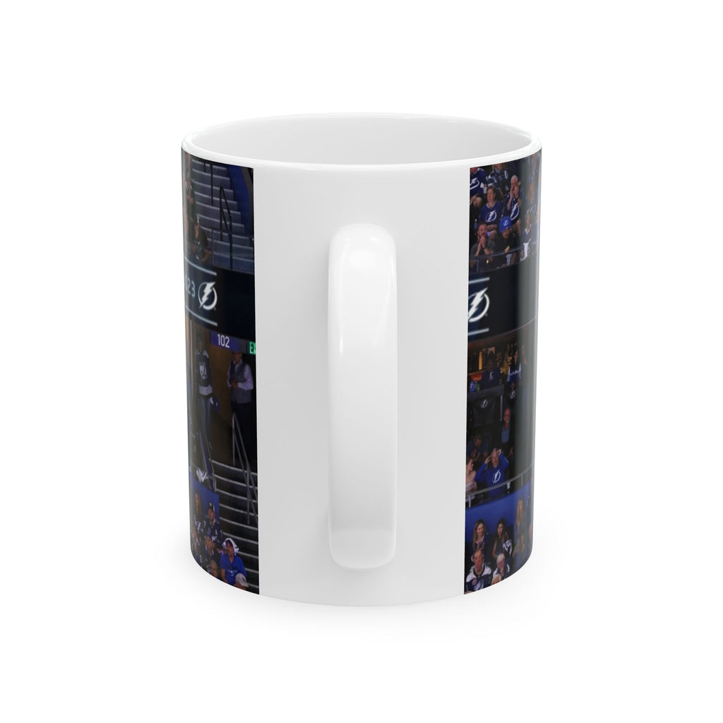 Ceramic Mug - 11oz & 15oz