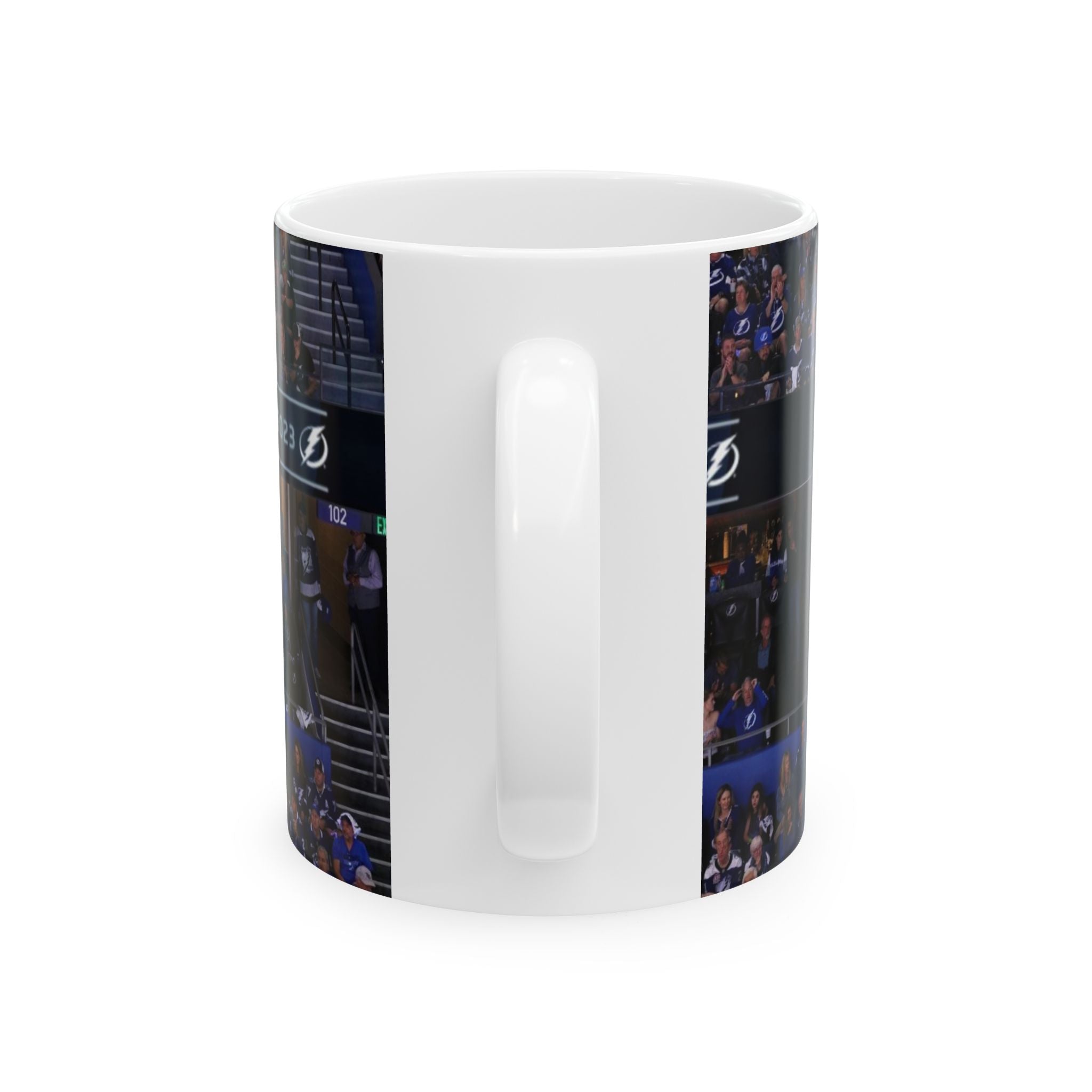 Ceramic Mug - 11oz & 15oz