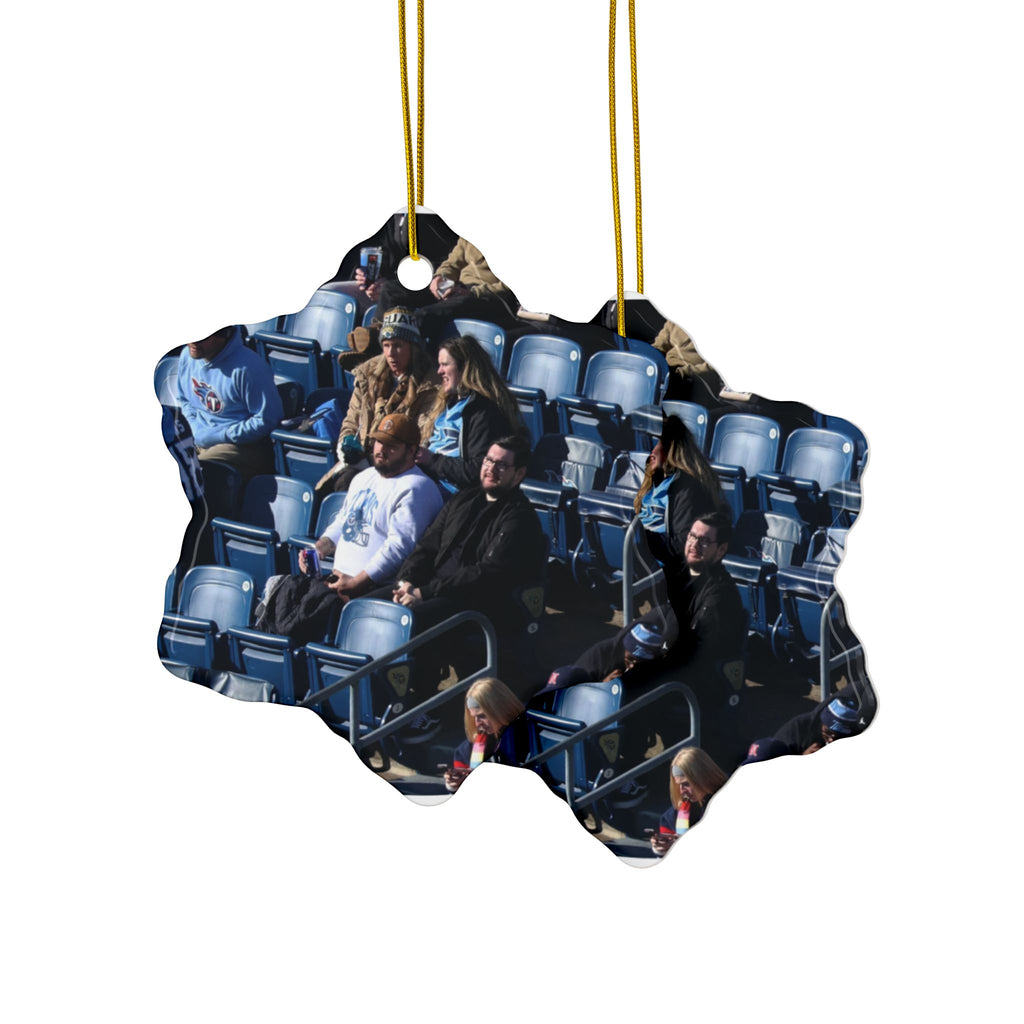 Ornament (2-Sided)