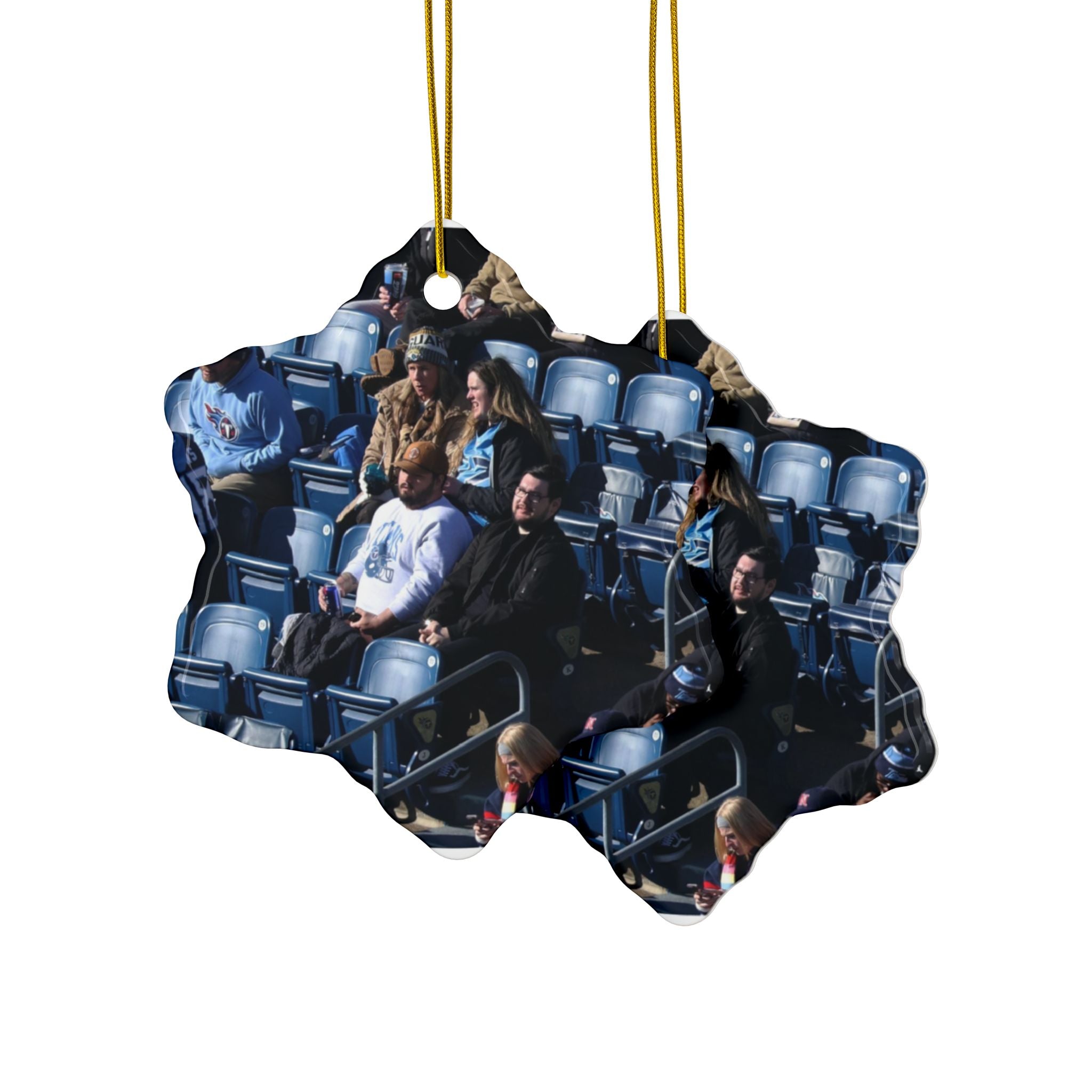 Ornament (2-Sided)