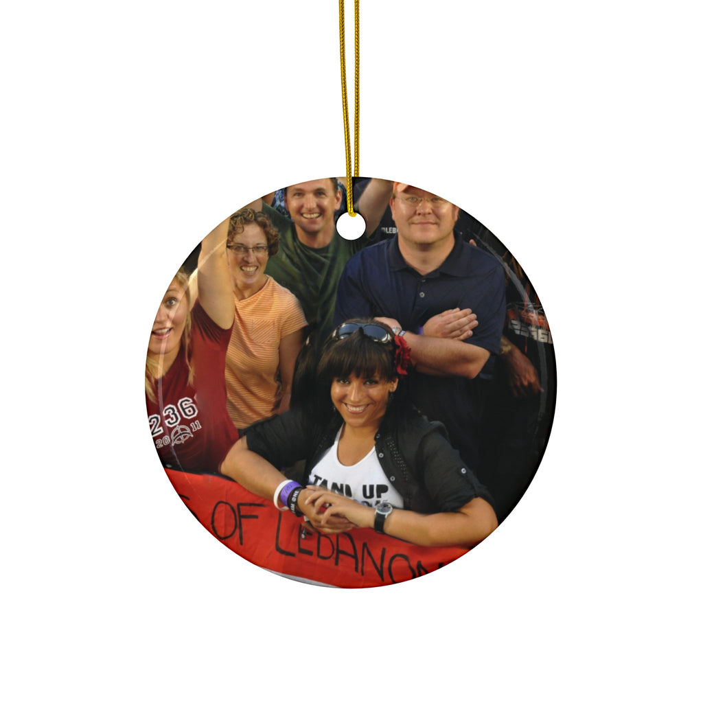 Ornament (2-Sided)