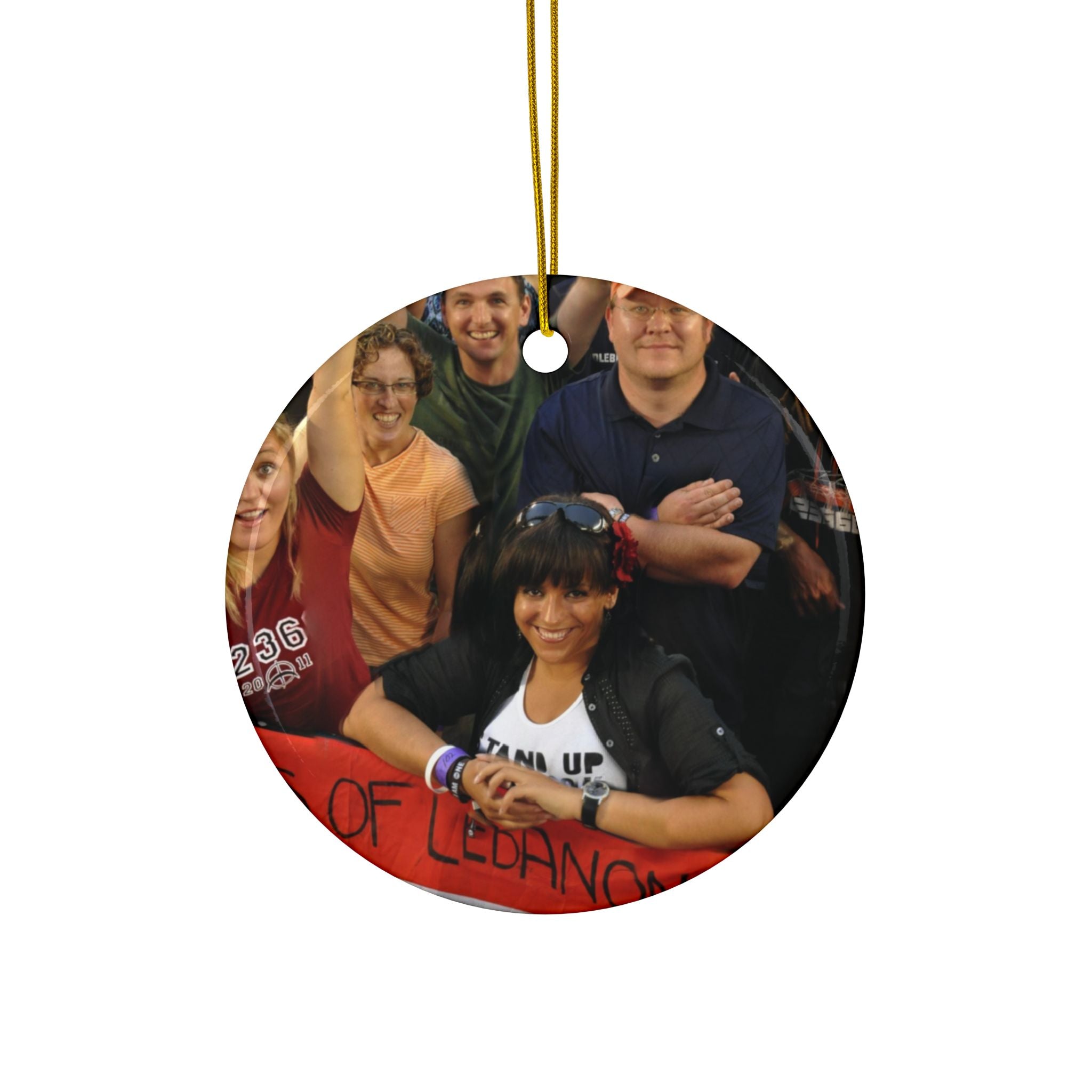 Ornament (2-Sided)