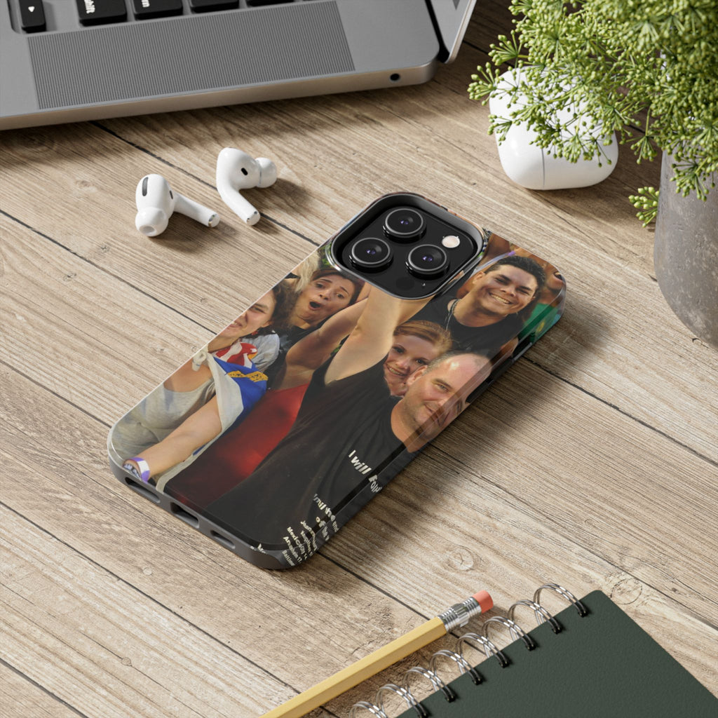 Tough Phone Case