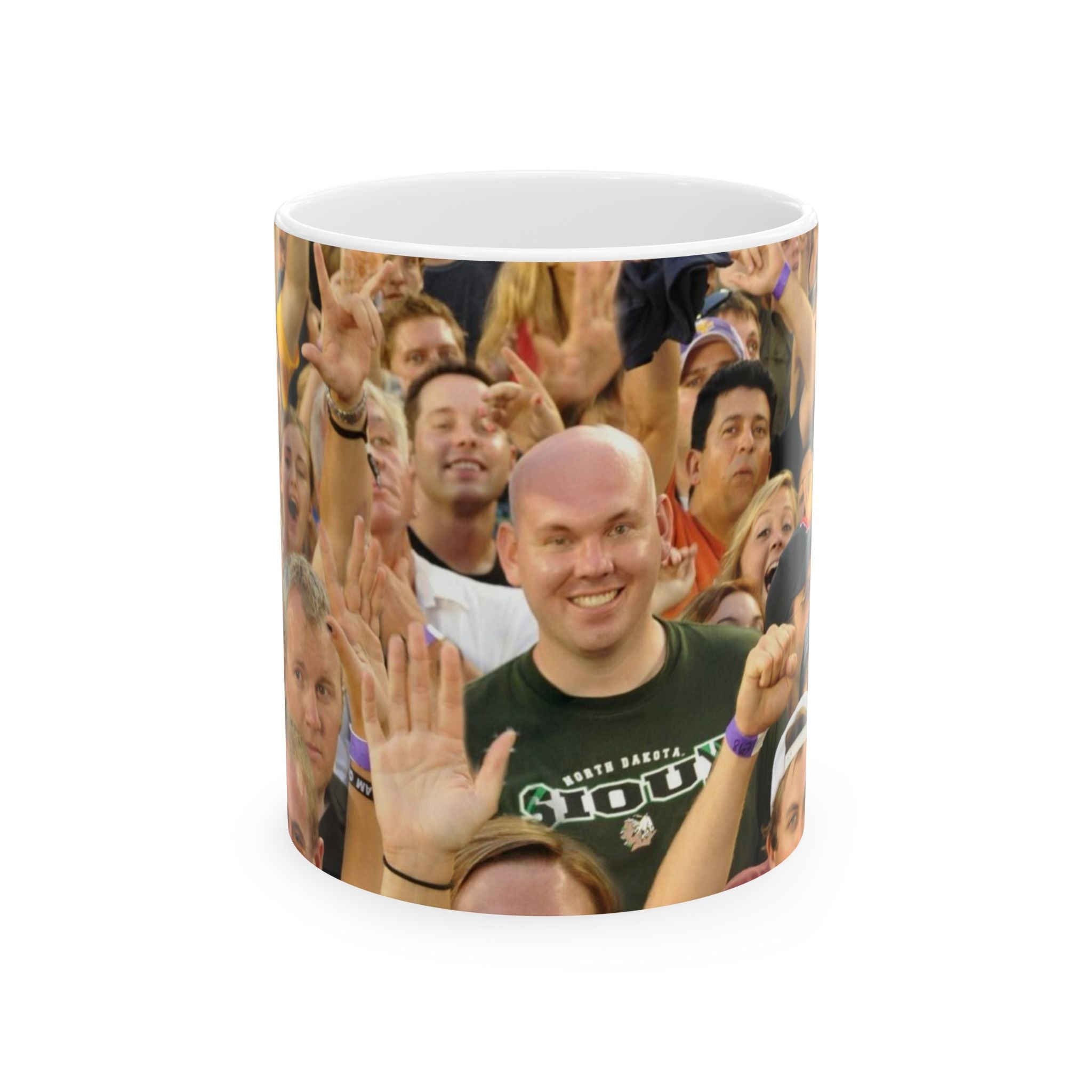 Custom Photo Mug