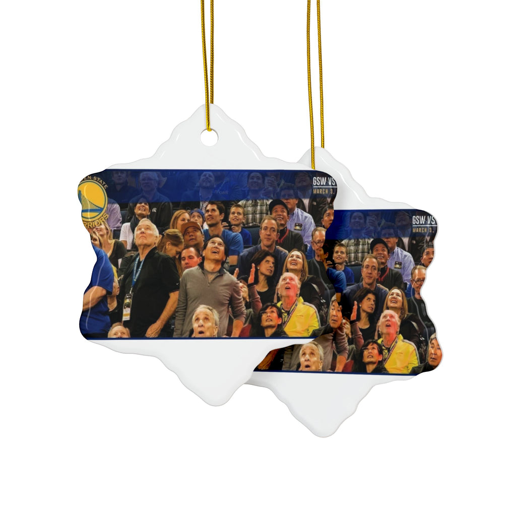 Ceramic Ornaments