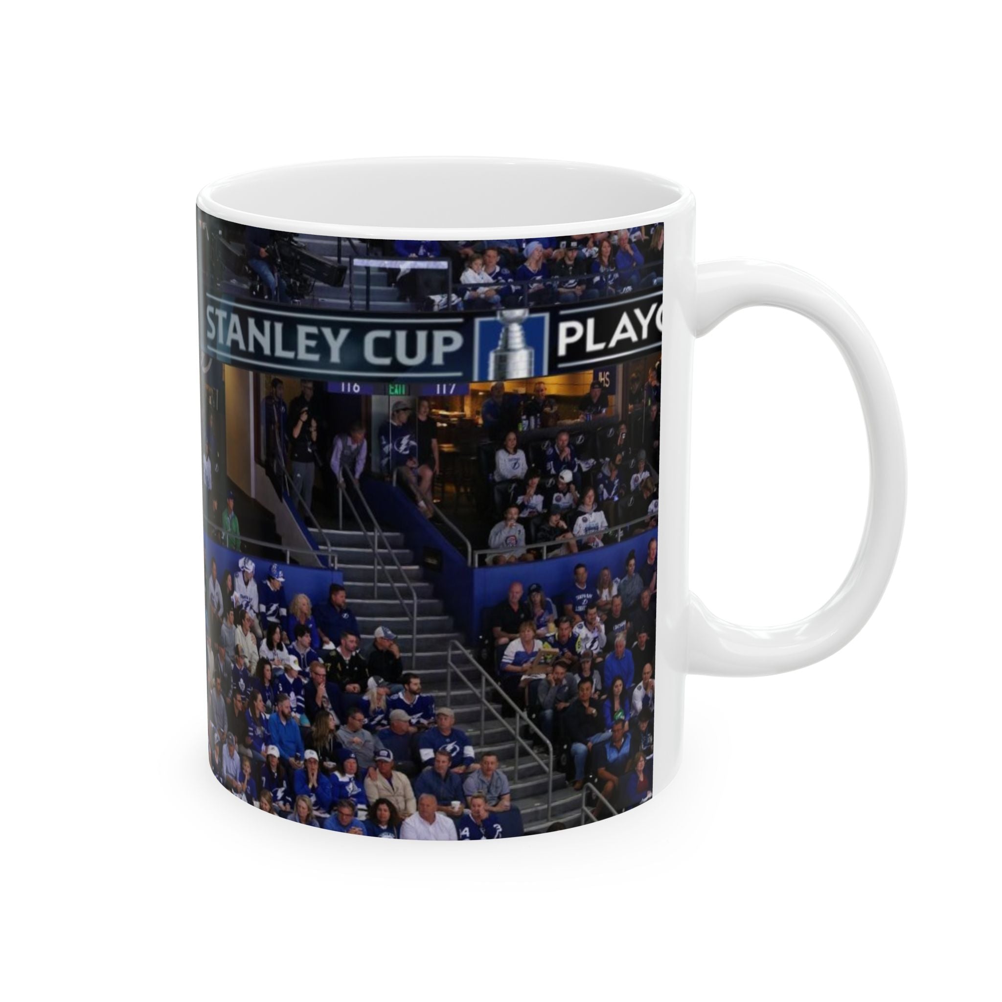 Custom Photo Mug