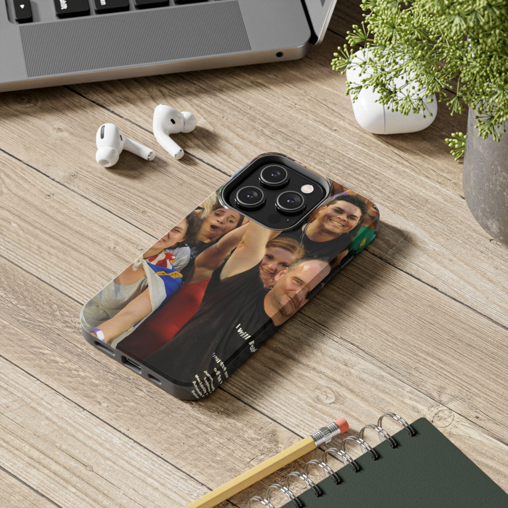Tough Phone Case