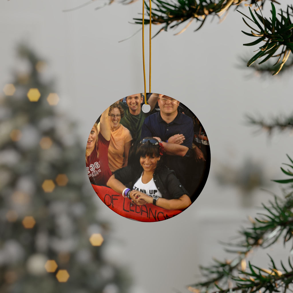 Ornament (2-Sided)