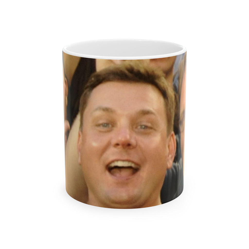 Custom Photo Mug