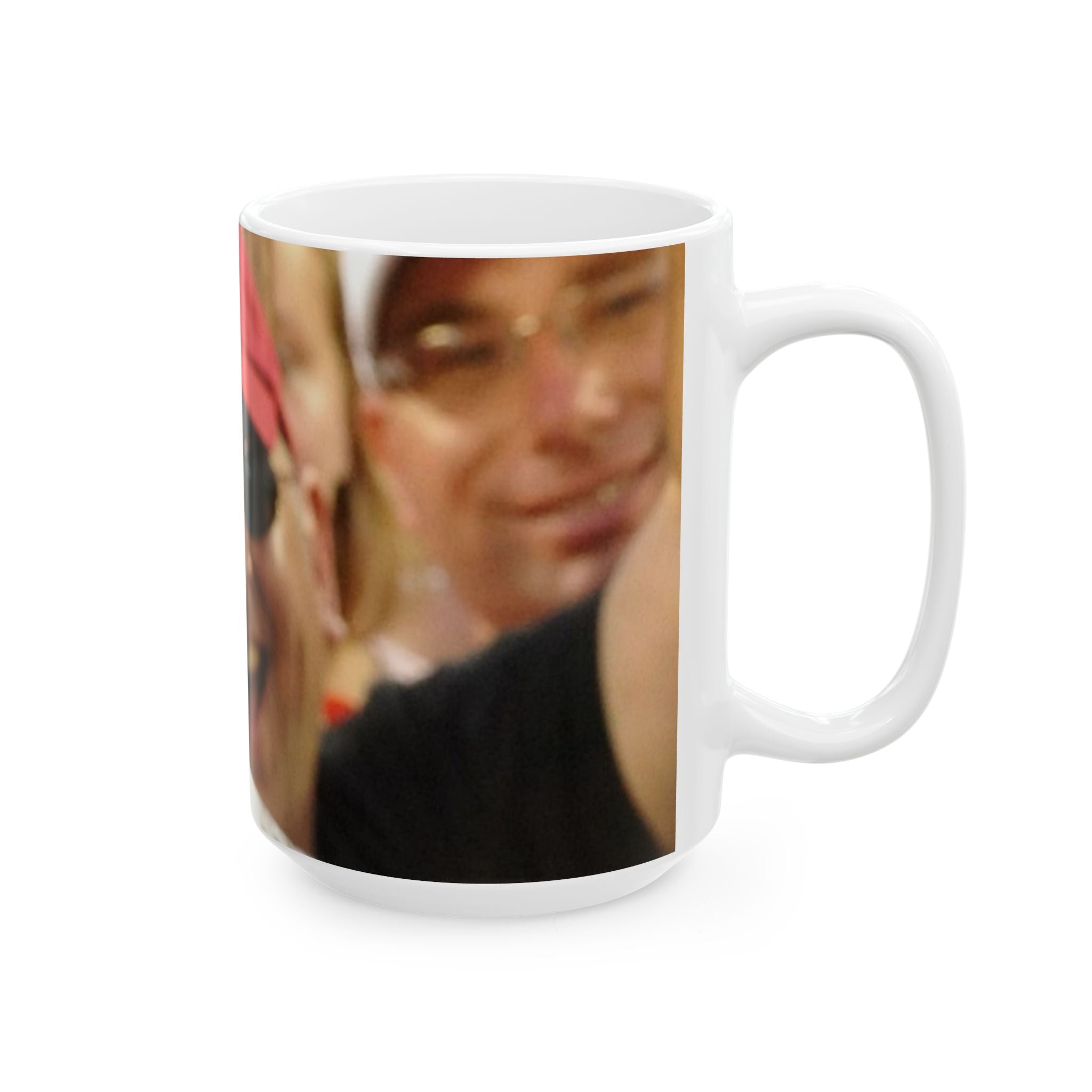 Custom Photo Mug