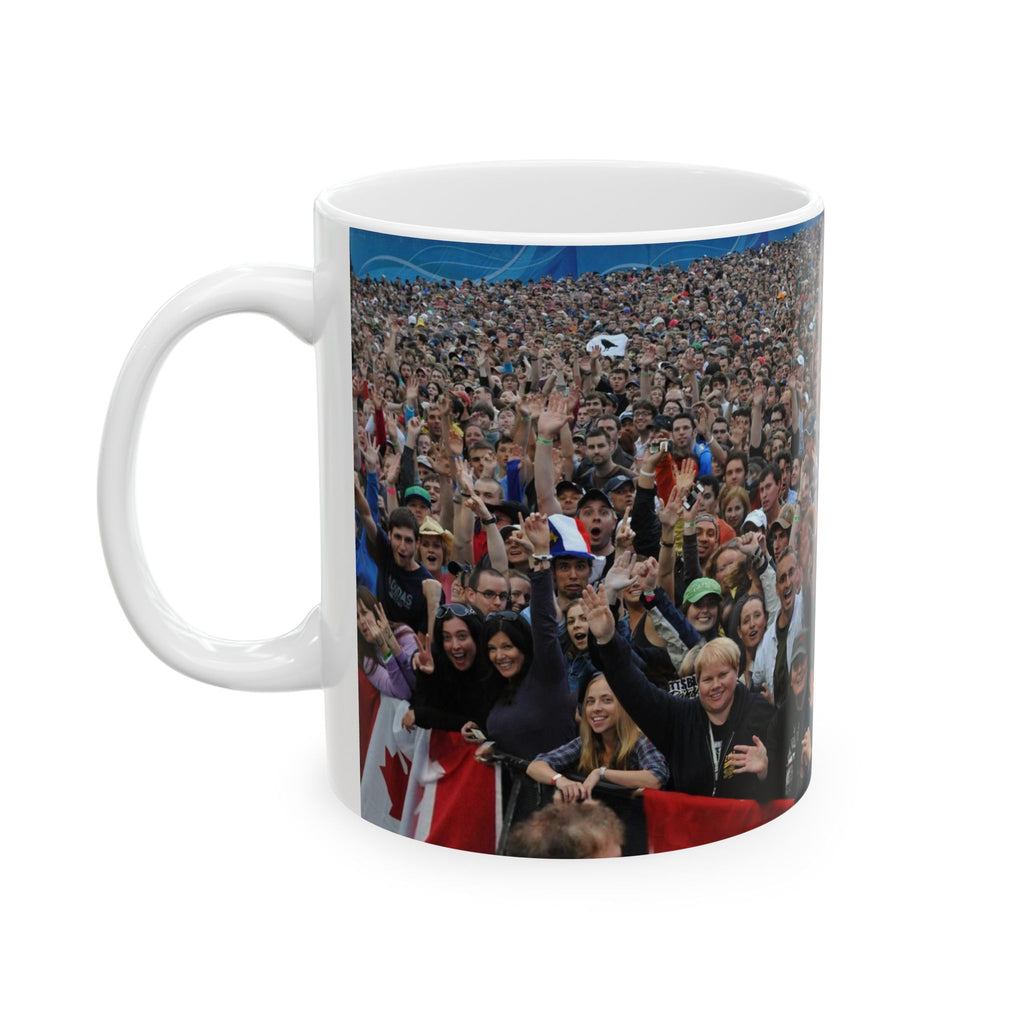 Ceramic Mug - 11oz & 15oz