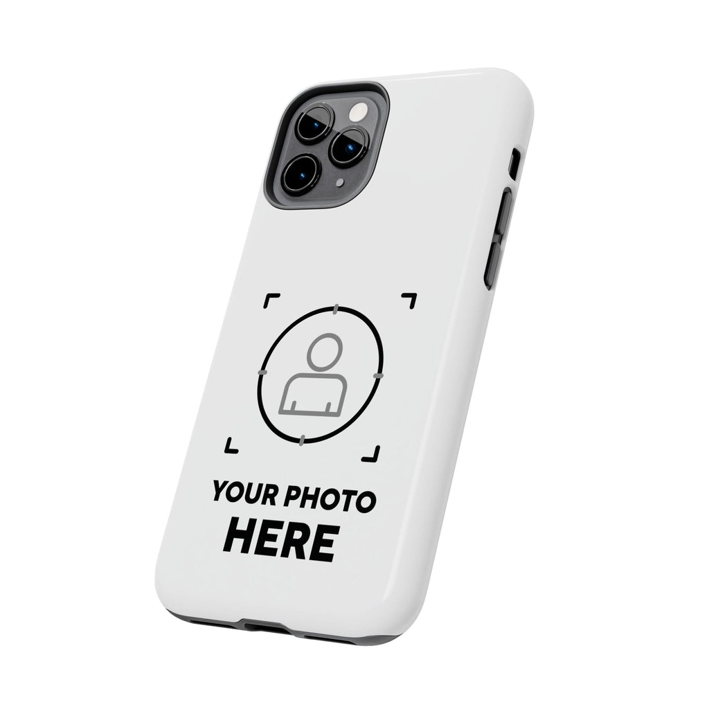 Custom Photo Tough Phone Case