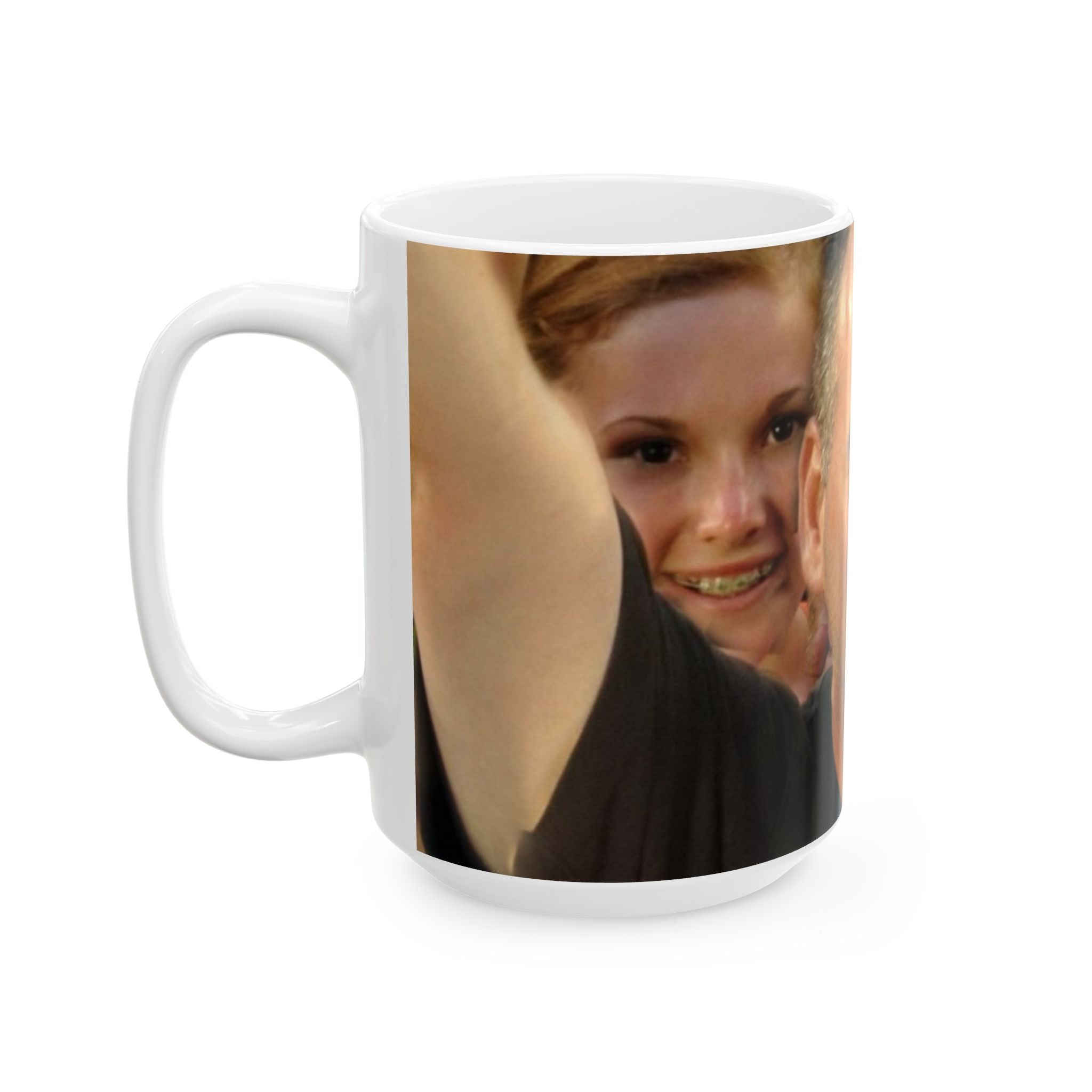 Custom Photo Mug