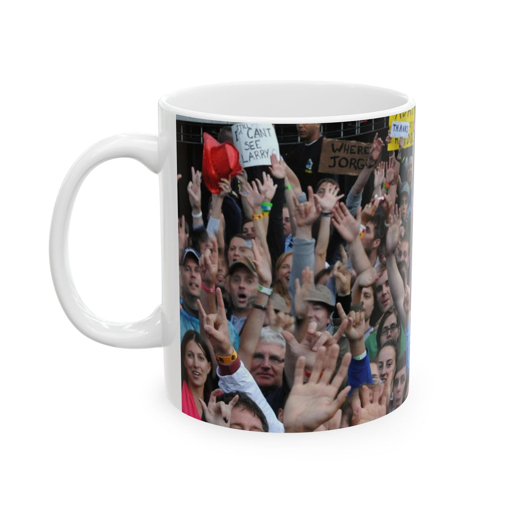 Ceramic Mug - 11oz & 15oz