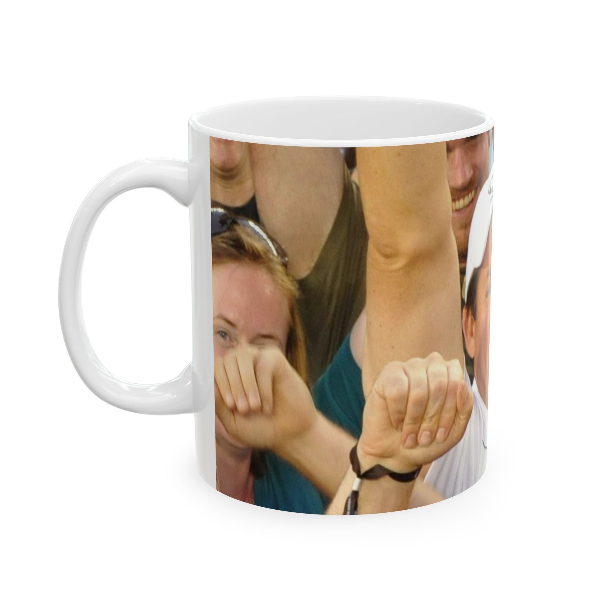 Custom Photo Mug