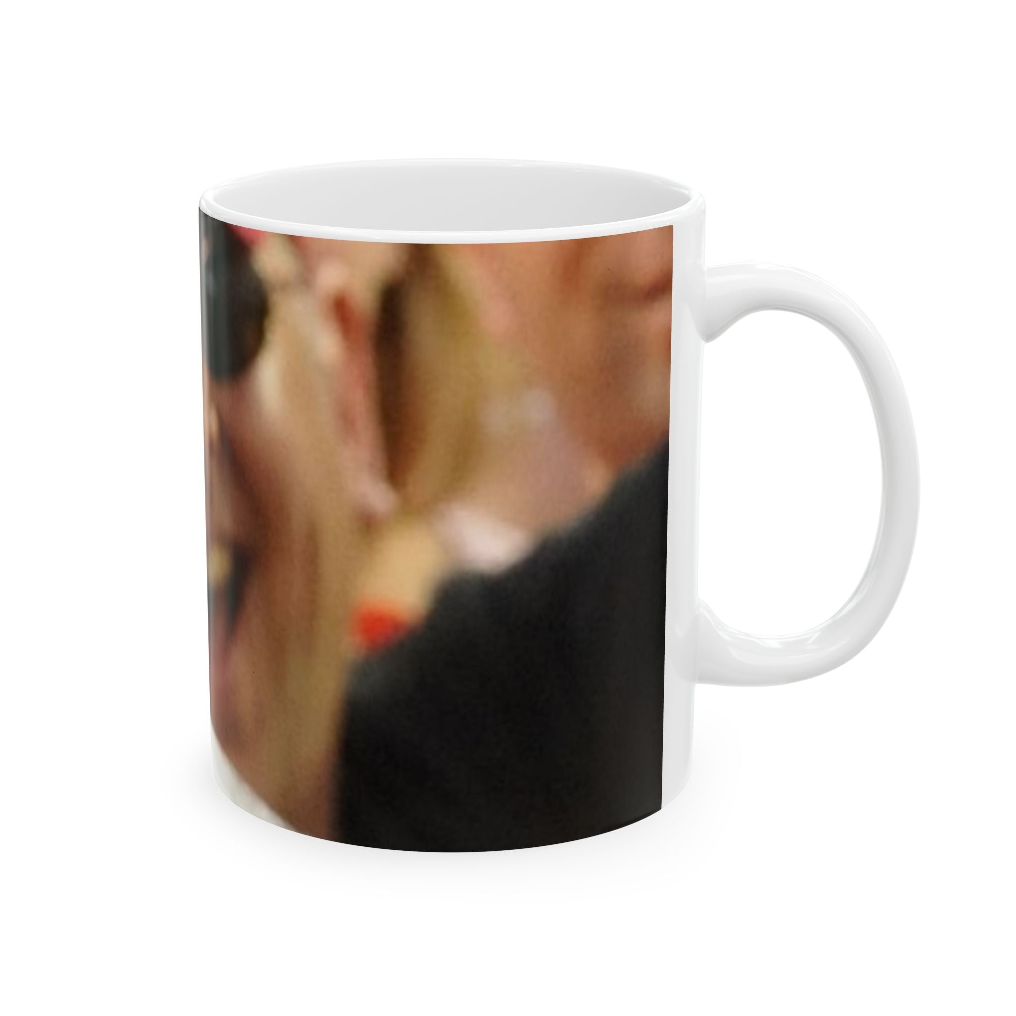 Custom Photo Mug