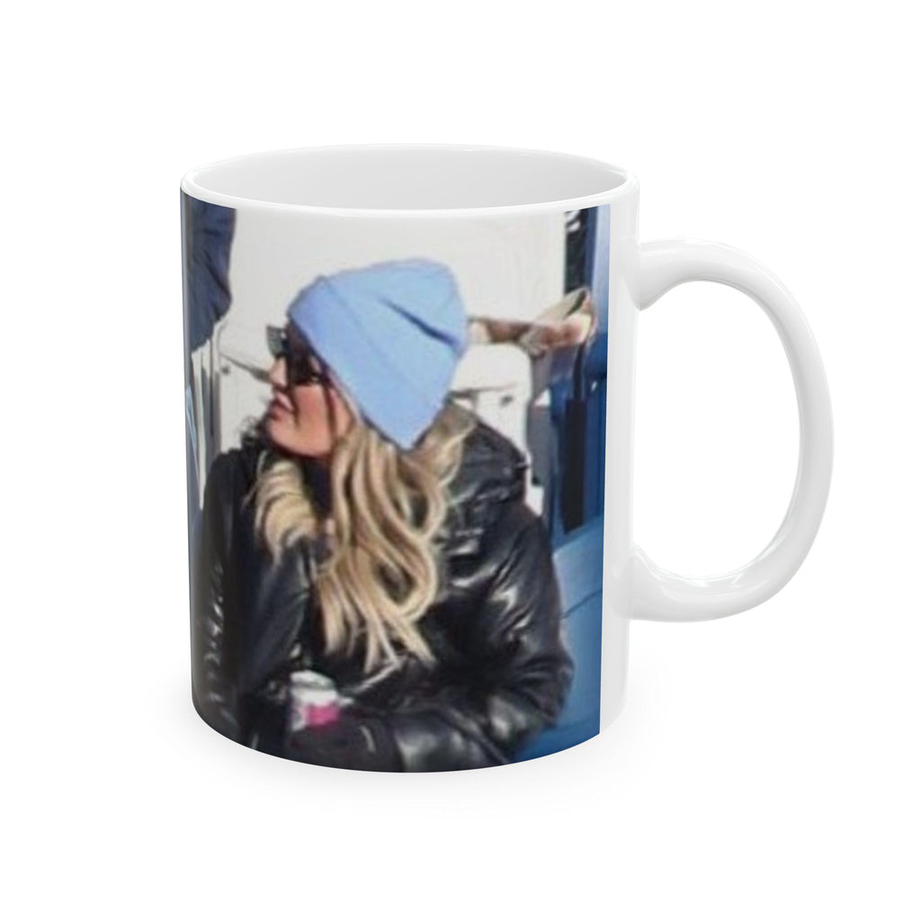 Custom Photo Mug