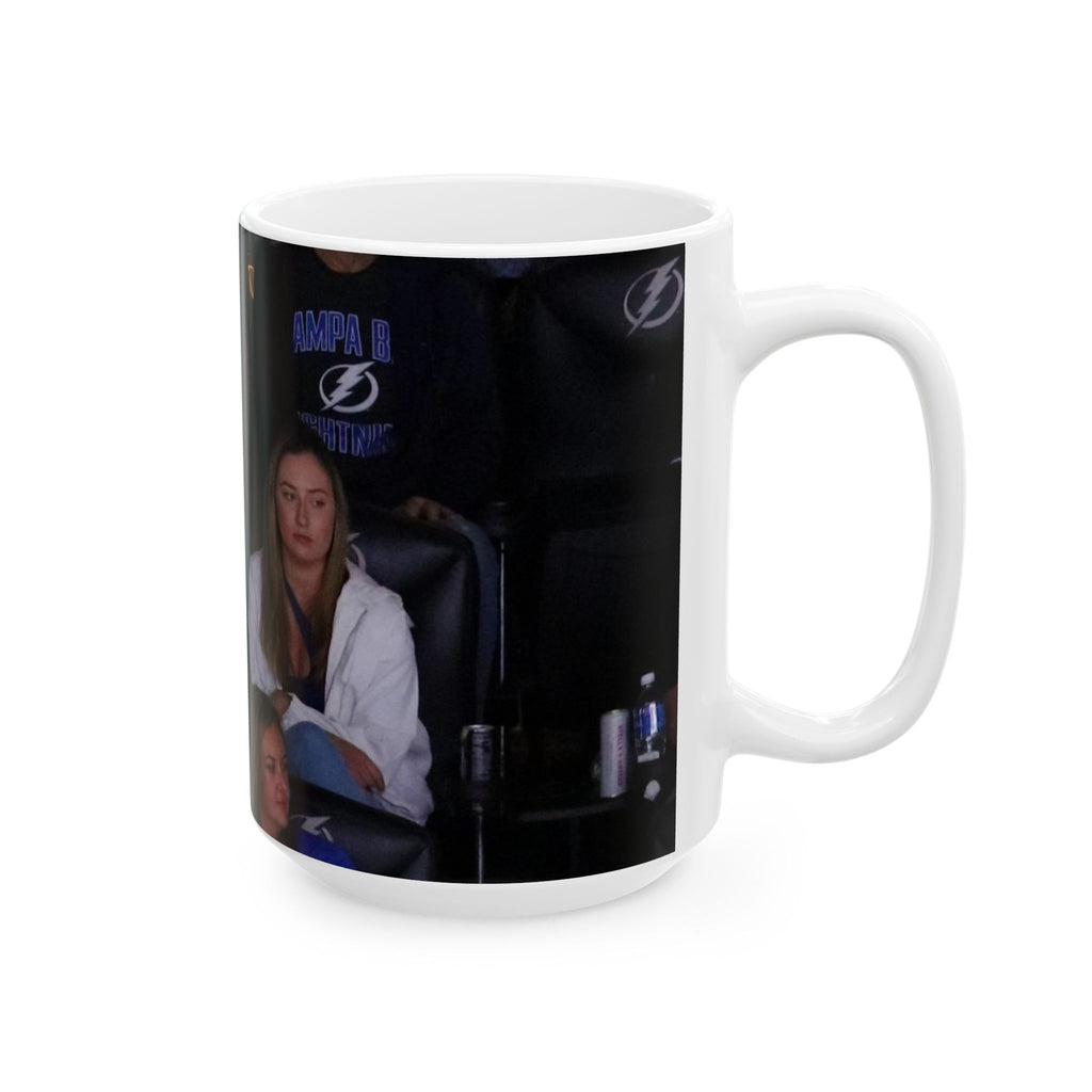 Personalized Camera Lens Ceramic Mug - 11oz & 15oz