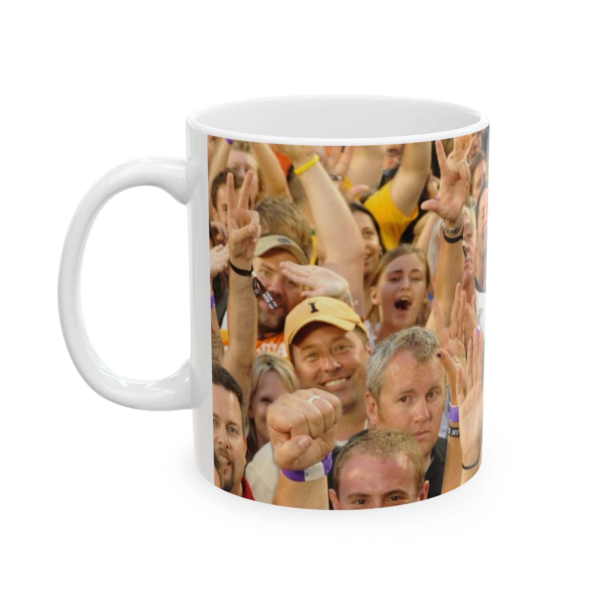 Custom Photo Mug