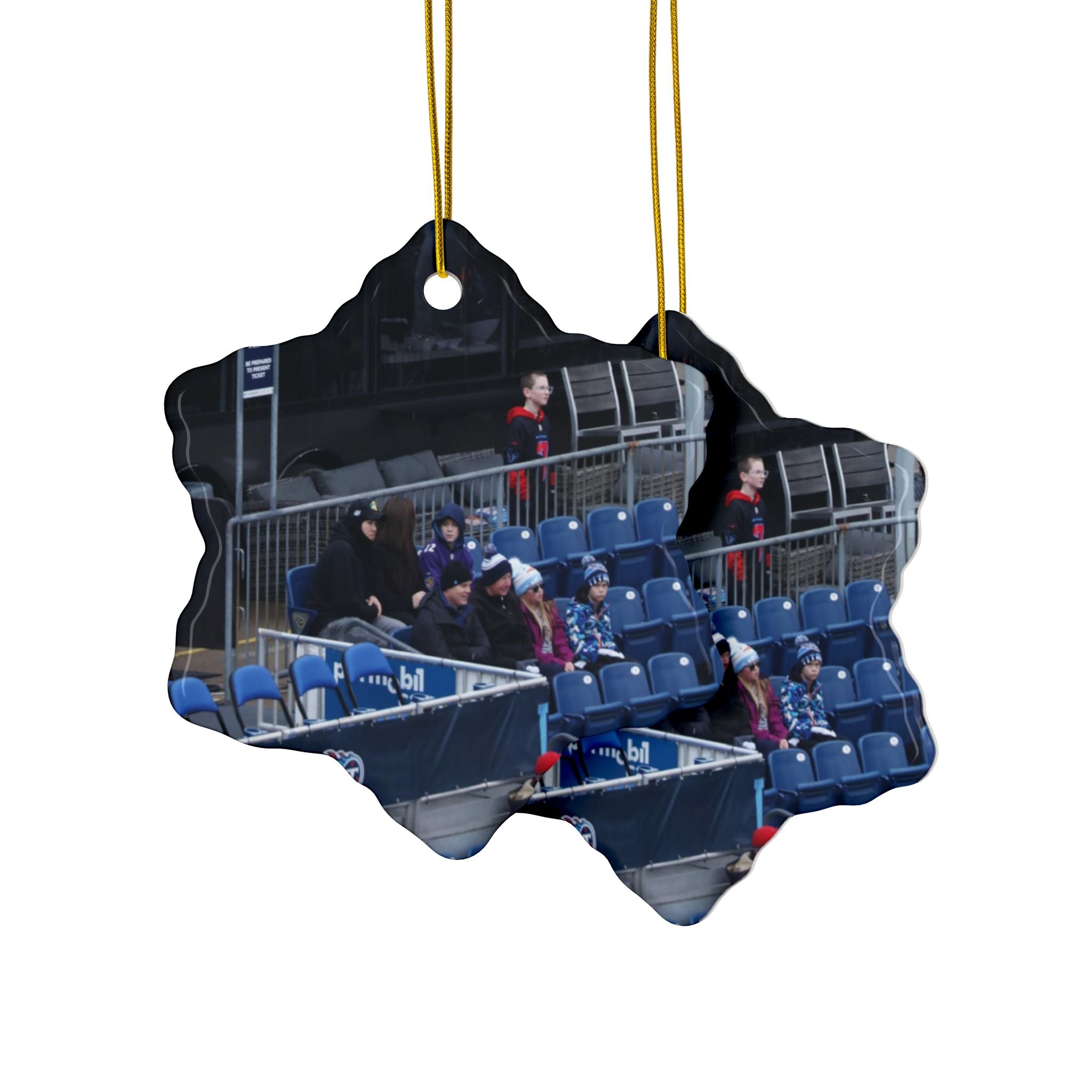 Ceramic Ornaments