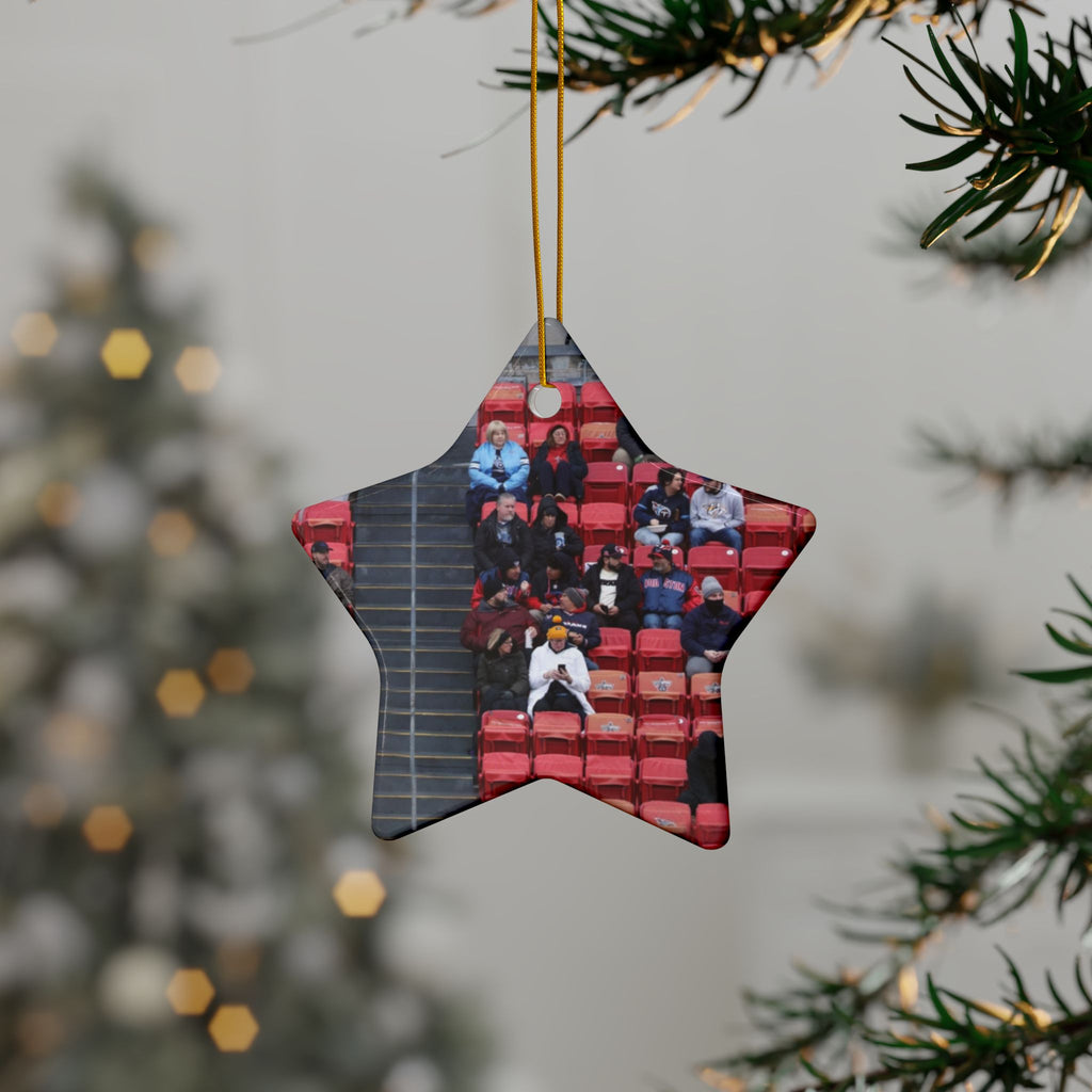 Ceramic Ornaments