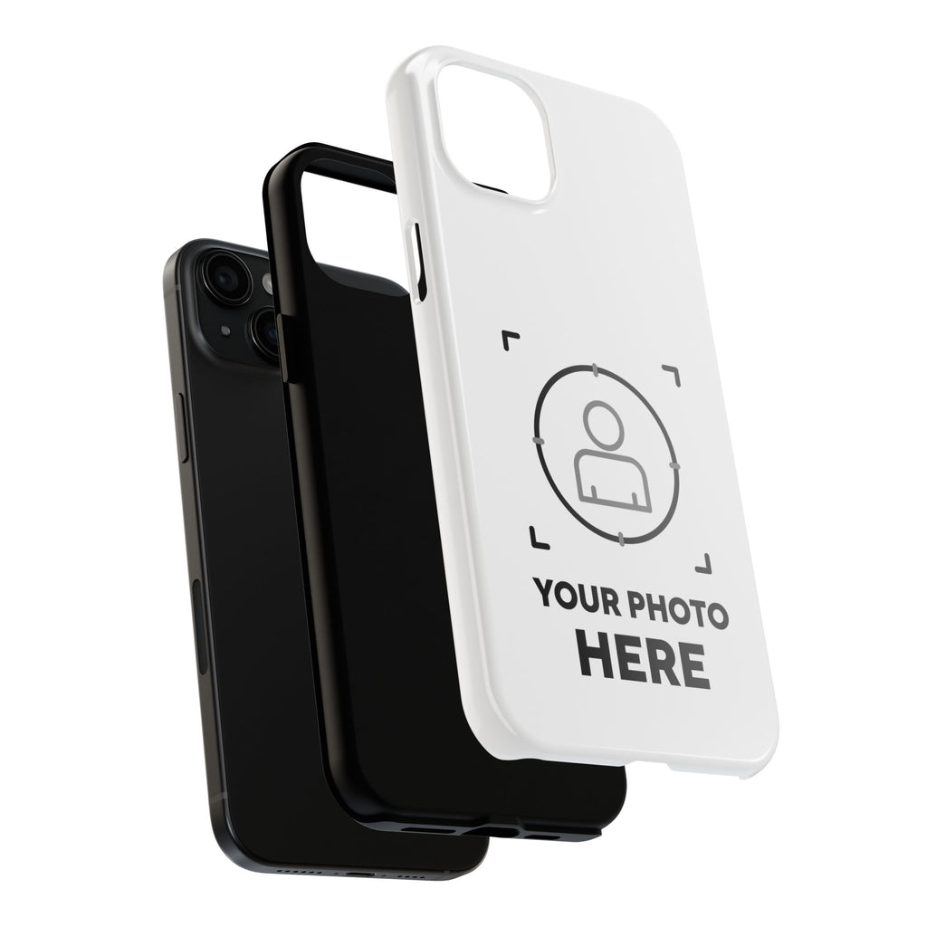 Custom Photo Tough Phone Case