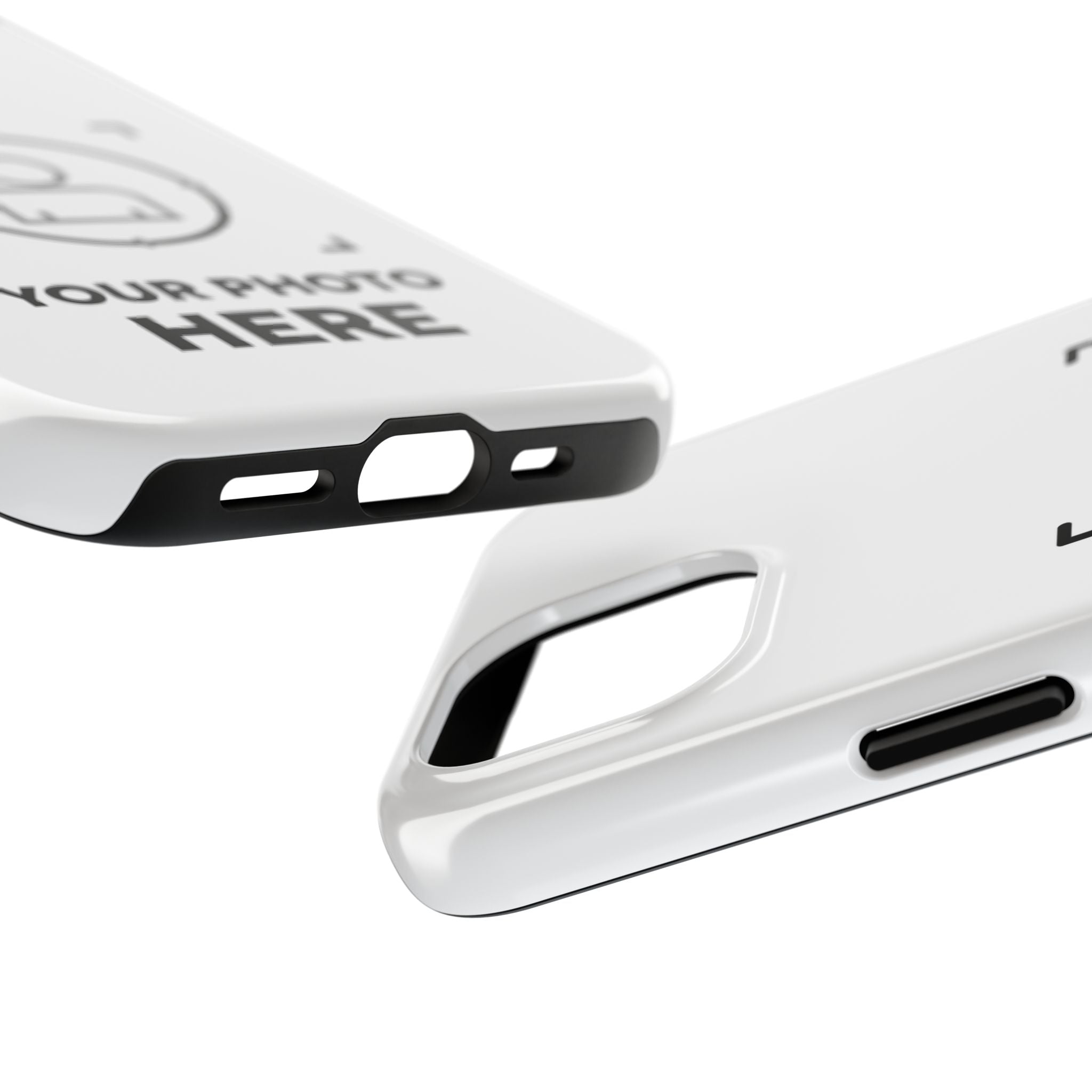 Custom Photo Tough Phone Case