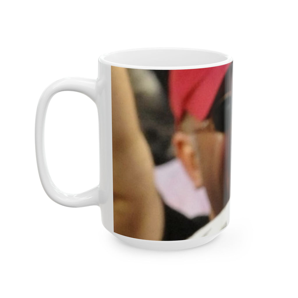 Custom Photo Mug