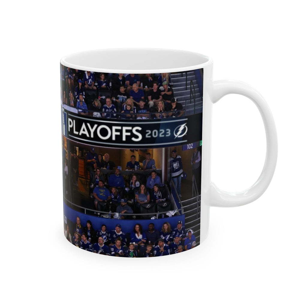 Ceramic Mug - 11oz & 15oz