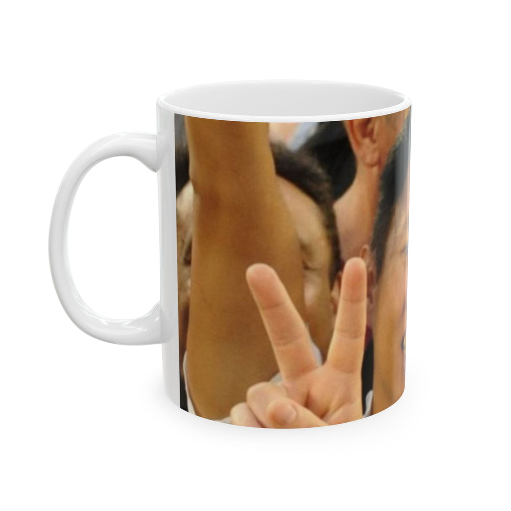 Custom Photo Mug