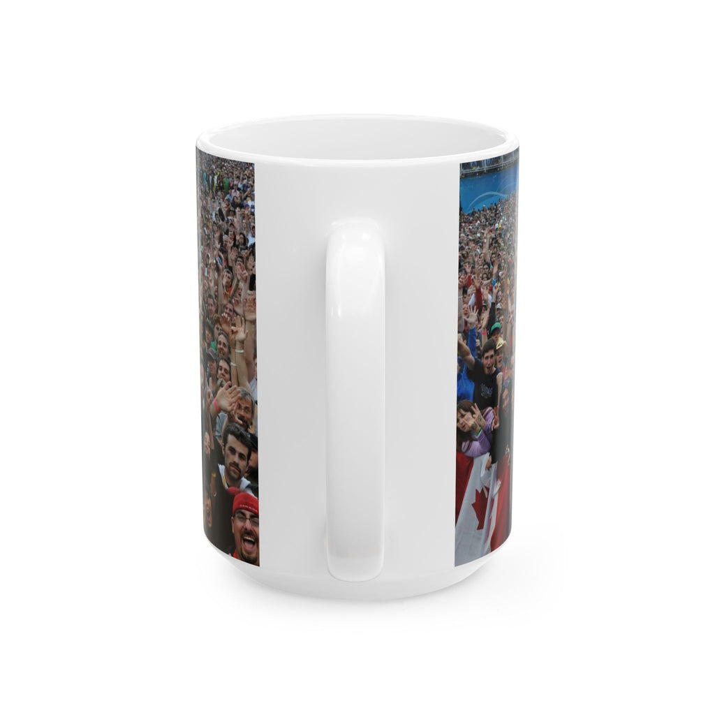 Ceramic Mug - 11oz & 15oz