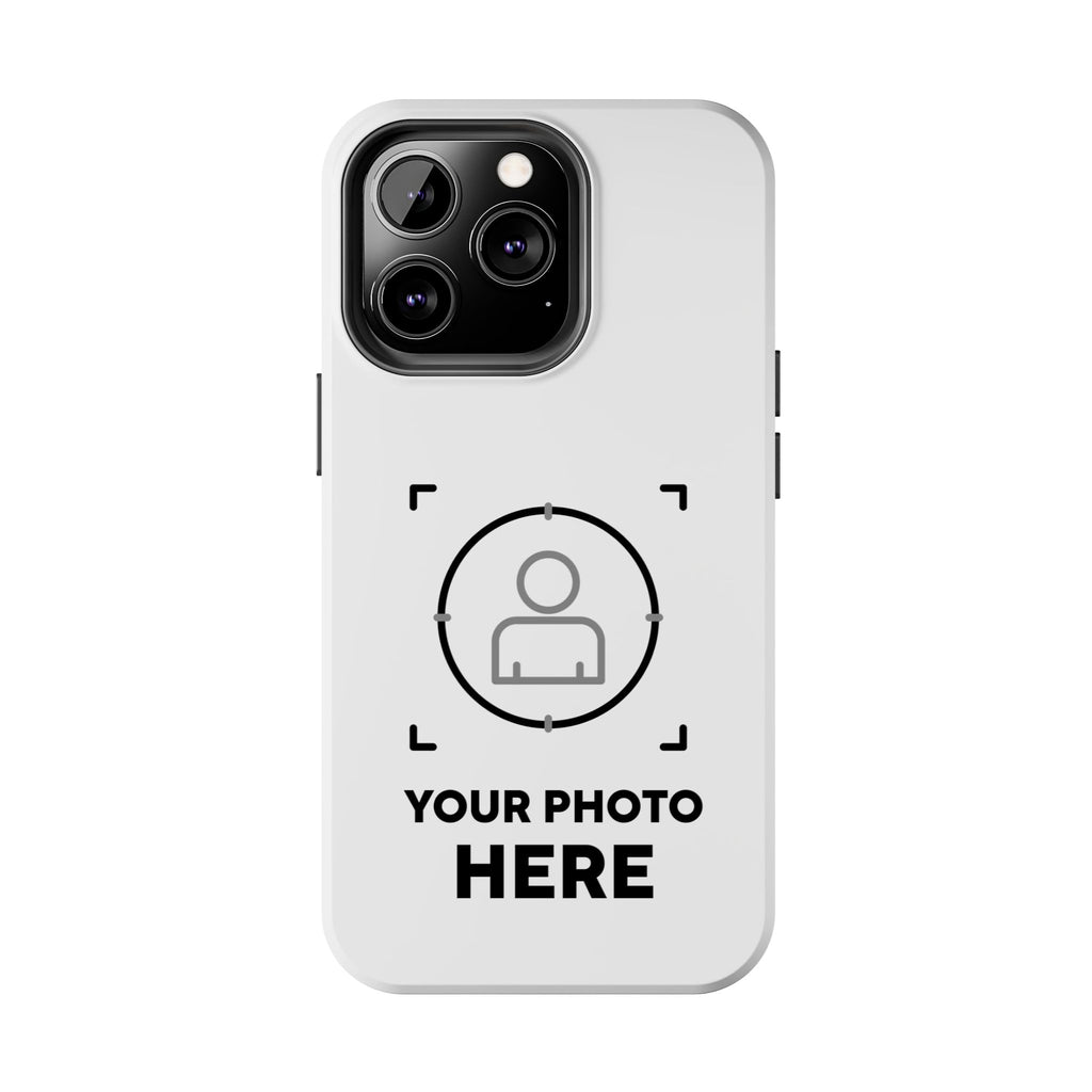 Custom Photo Tough Phone Case