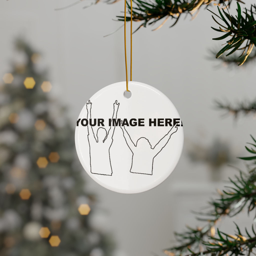 Ceramic Ornaments