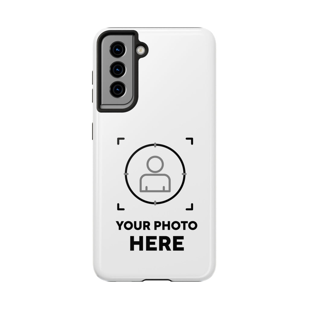Custom Photo Tough Phone Case