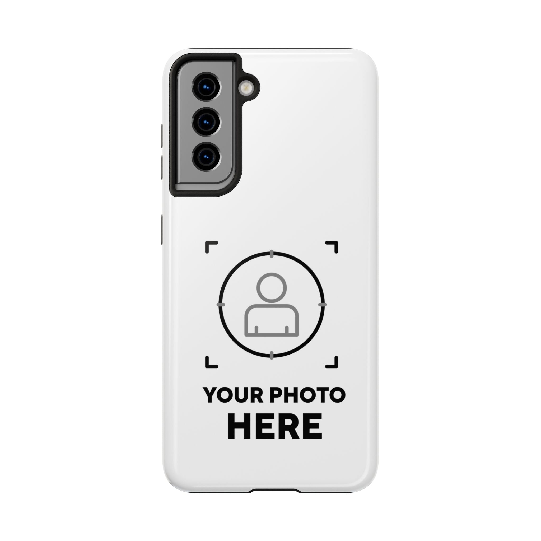 Custom Photo Tough Phone Case