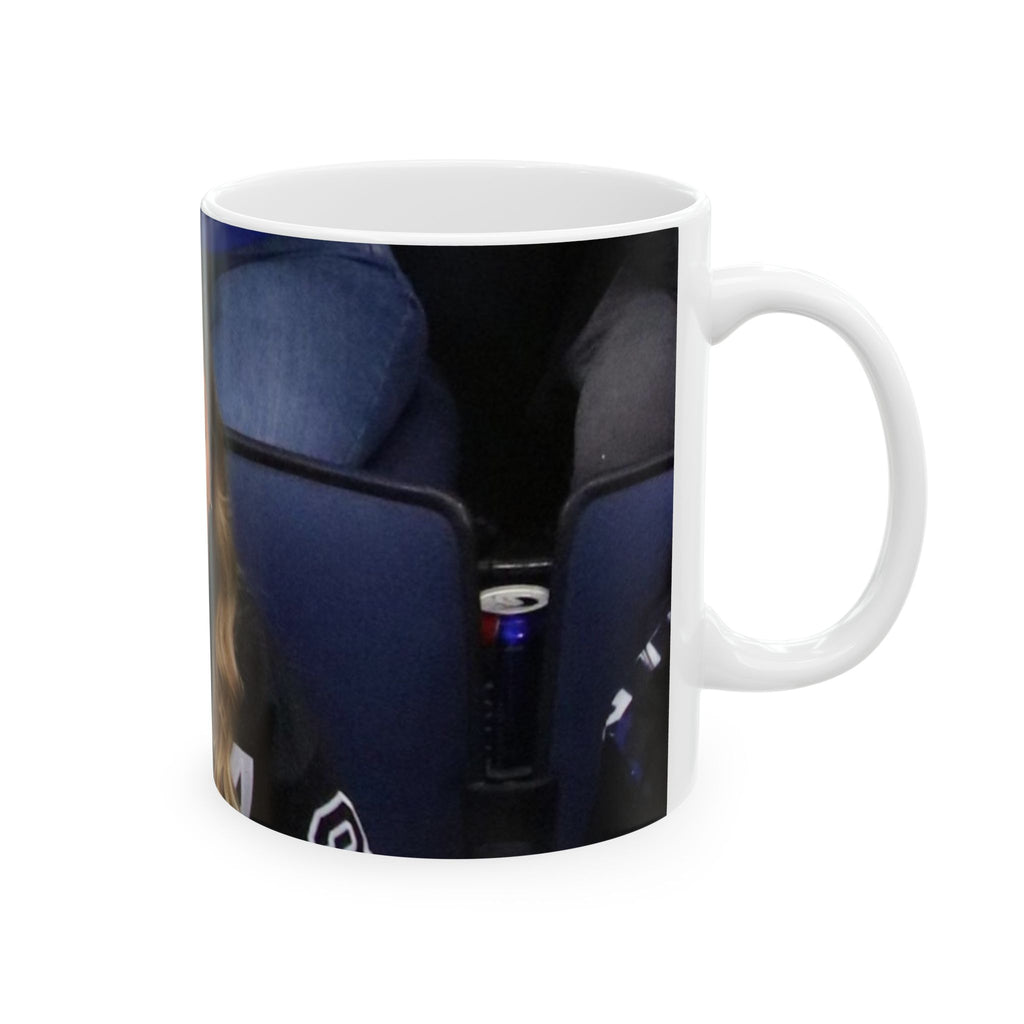 Personalized Camera Lens Ceramic Mug - 11oz & 15oz