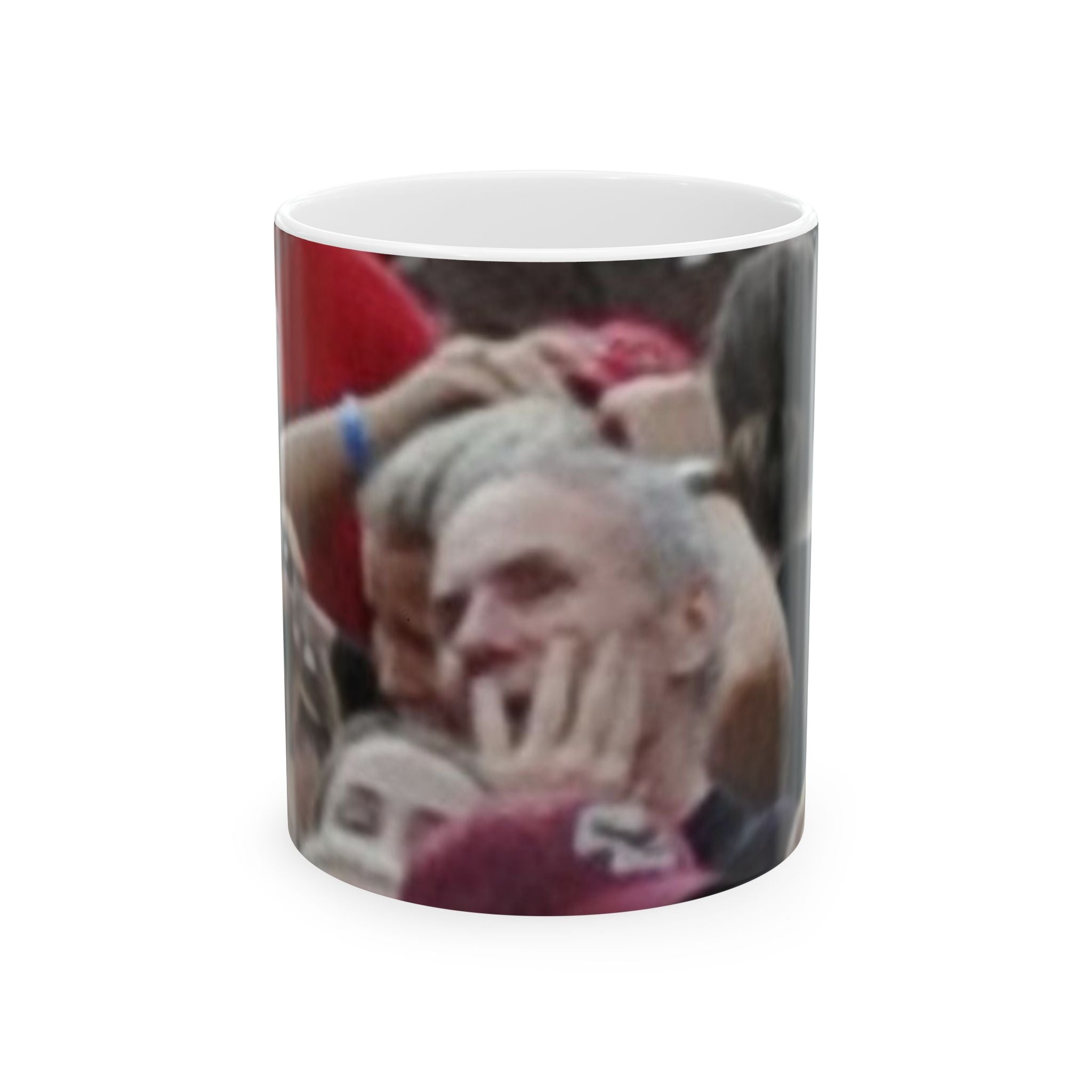 Personalized Camera Lens Ceramic Mug - 11oz & 15oz