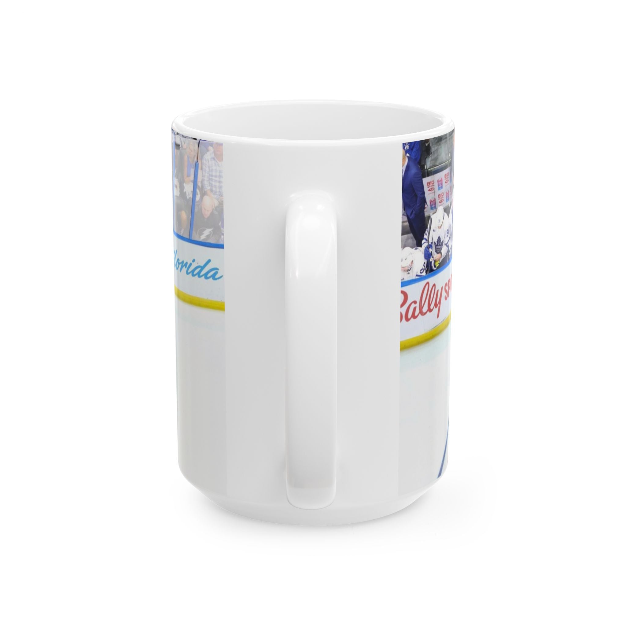 Custom Photo Mug