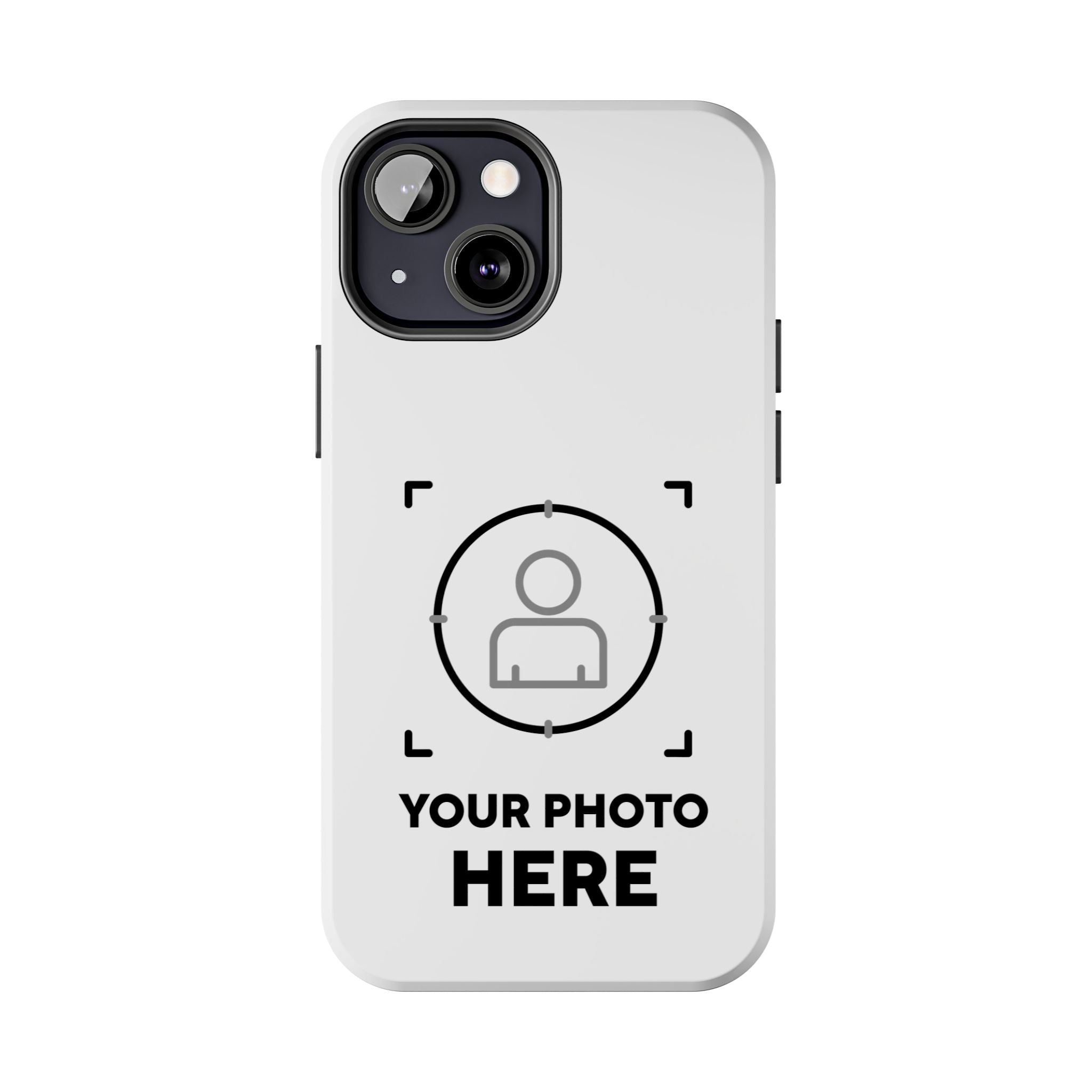 Custom Photo Tough Phone Case