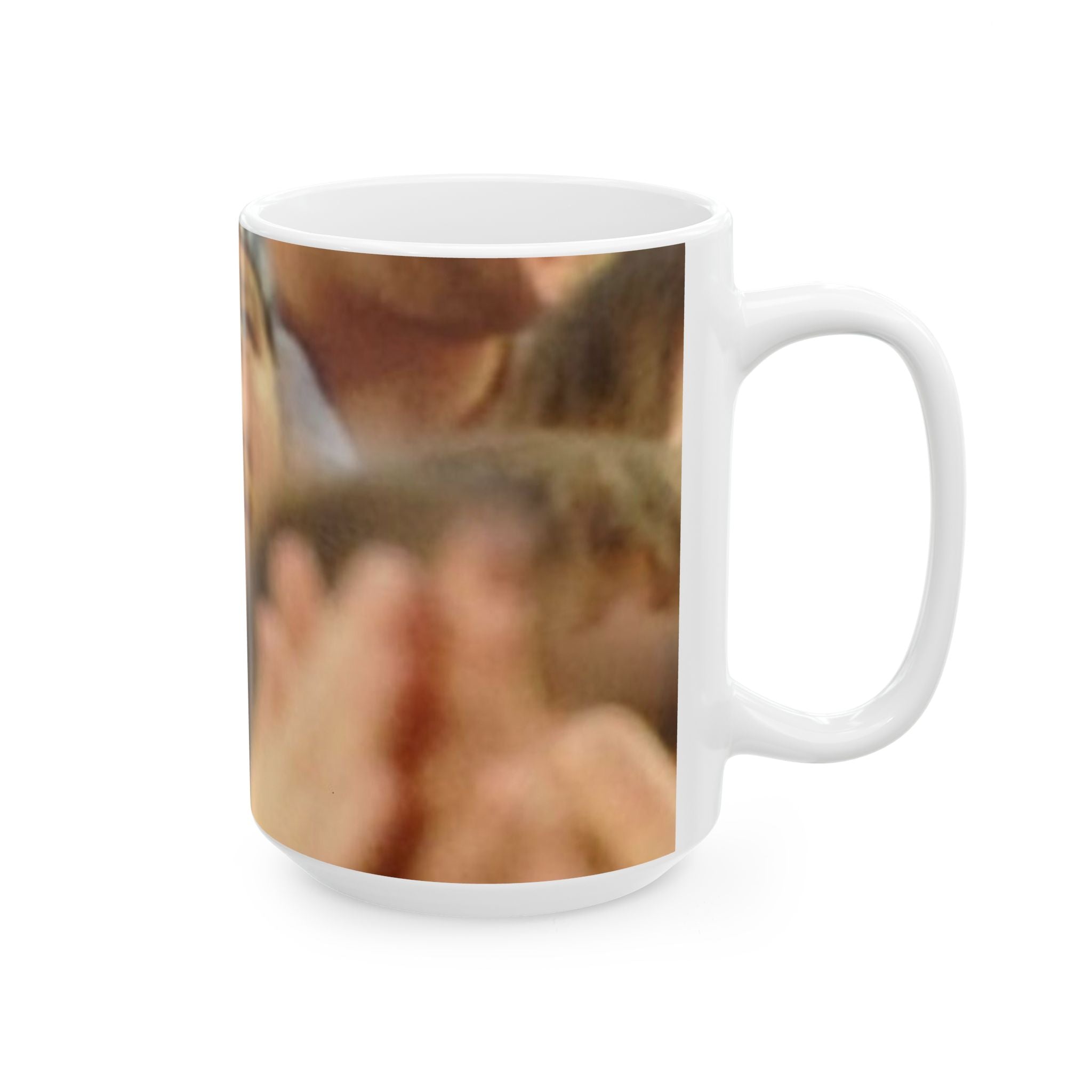 Custom Photo Mug